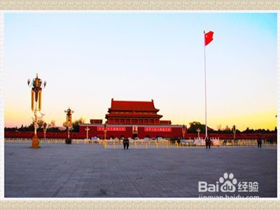 江南佳味：北京旅游攻略