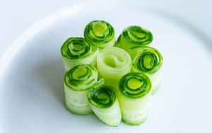 凉拌皮蛋的美味做法