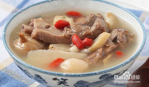 【夏季·煲汤食谱】夏季养生汤品推荐之排骨篇