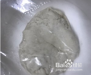 紫薯饼的做法