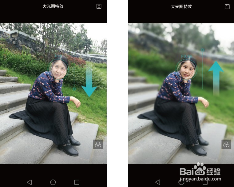 华为荣耀6X手机大光圈拍照技巧及图片后期处理