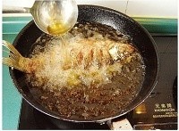 糖醋鱼（媲美饭店超简单高颜值）