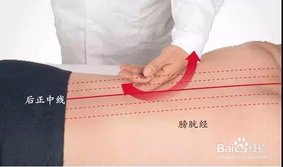 成人推拿——腹泻篇