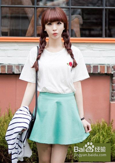 女装新款6月搭配技巧