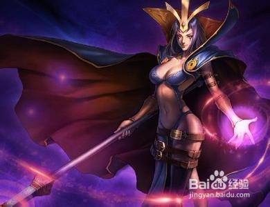 英雄联盟诡术妖姬怎么玩