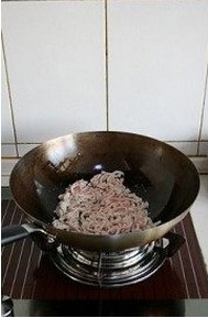 京酱肉丝的家常美味做法