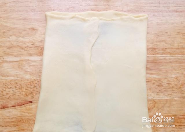 家庭自制豆沙大理石纹迷你吐司