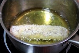 芝士培根鸡肉卷