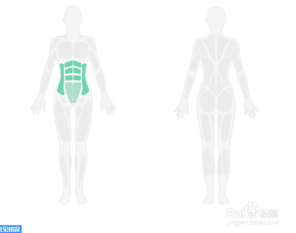 五维腹肌训练计划第二天