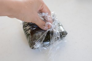 如何做三明治饭团