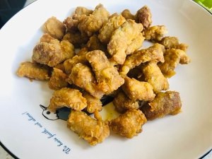 教大家制作凤梨咕咾肉