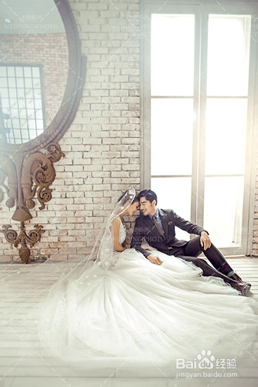 最美新娘的不同风格新娘妆