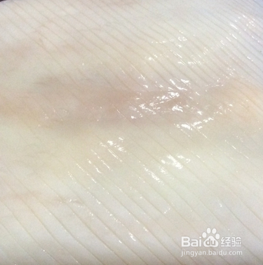 盛夏肥美时节——芫爆鱿鱼卷