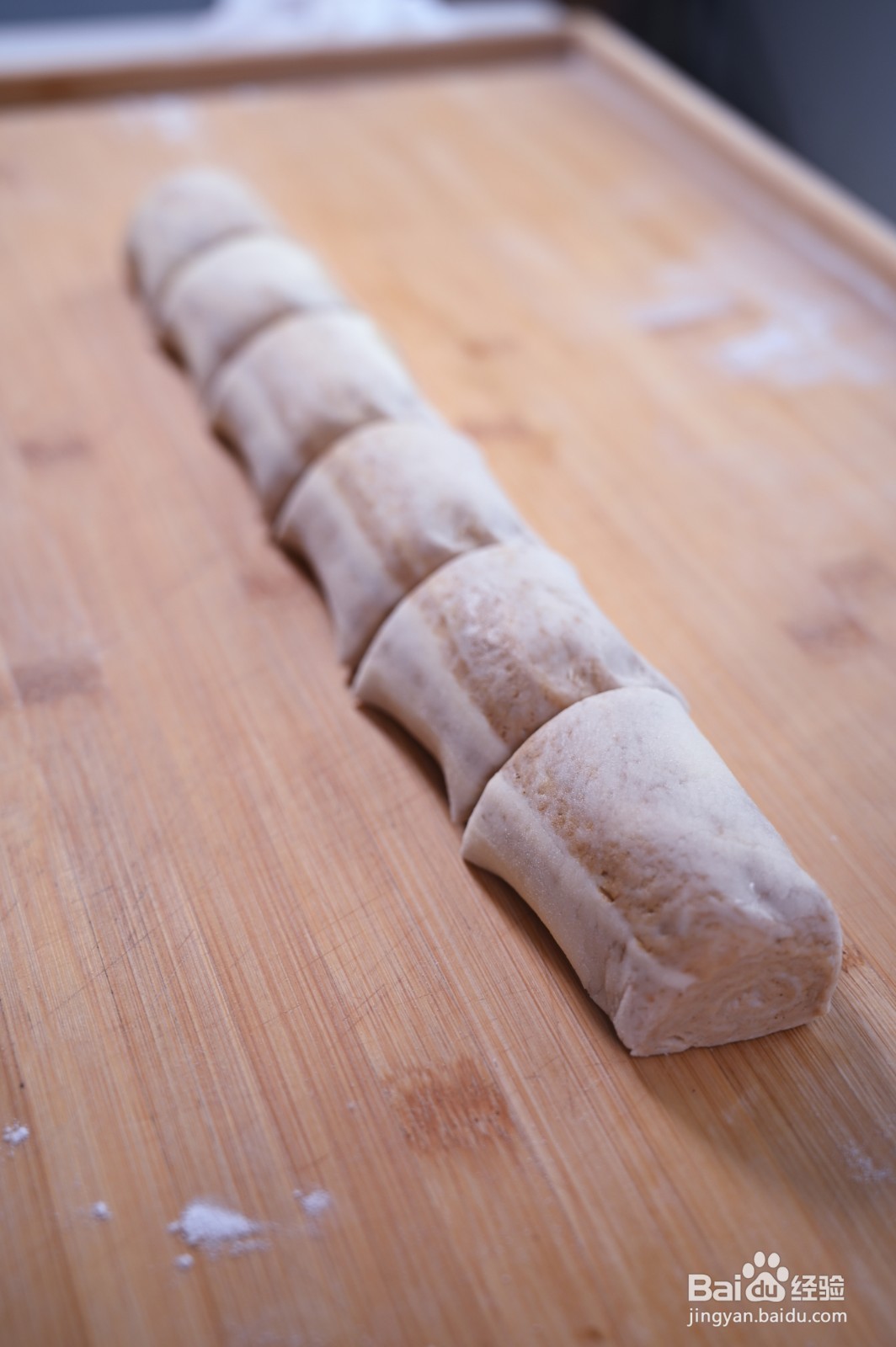 教你做麻酱烧饼