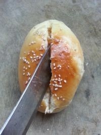 懒人自制热狗