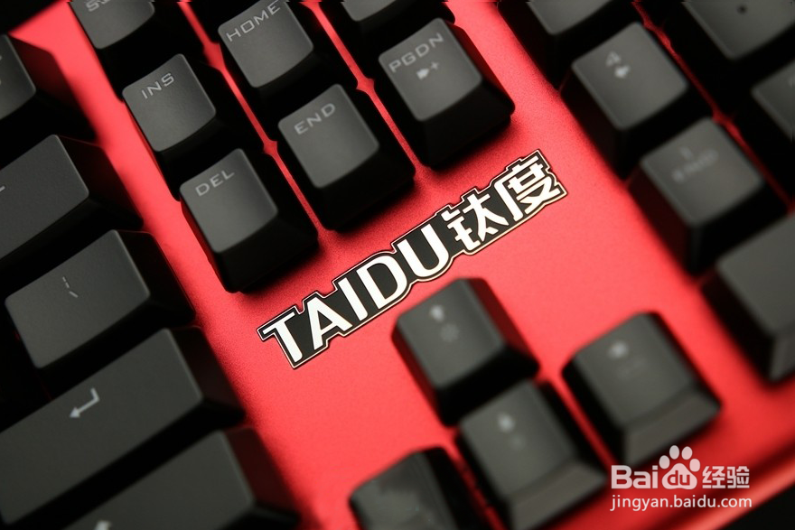 钛度金属师TKM-300电脑机械键盘评测