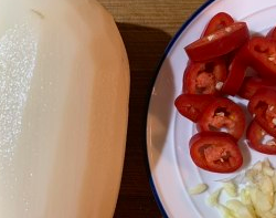 糖醋莲藕的做法