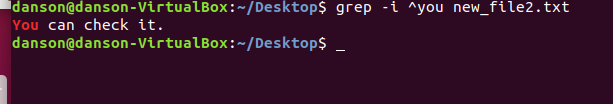 如何运用LINUX的grep查询指定首尾文件内容