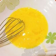 不点外卖48--香葱鸡蛋午餐肉卷饼