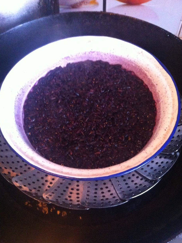 芒果黑糯米盏最简单的做法,赶紧来学学吧!