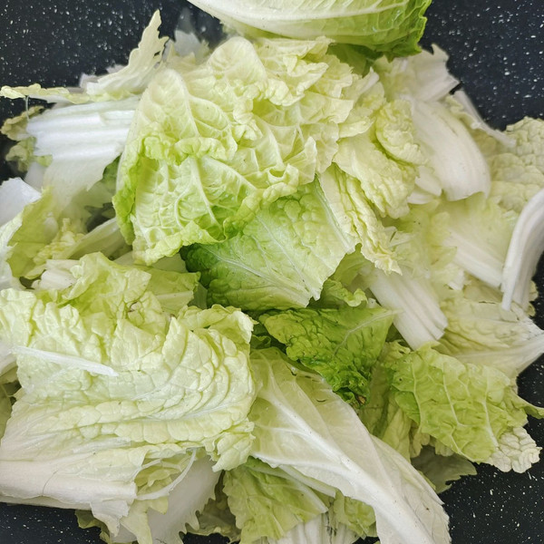 零基础酸辣白菜