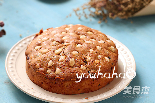 邓迪蛋糕的做法