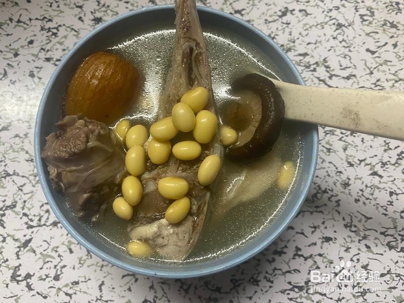 广式简易靓汤的做法