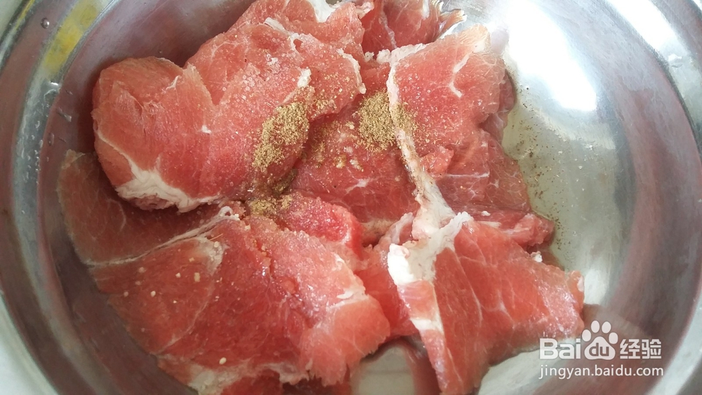 #过年#家里怎么做锅包肉