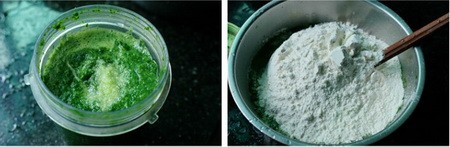 风靡朋友圈的“大白菜”饺子