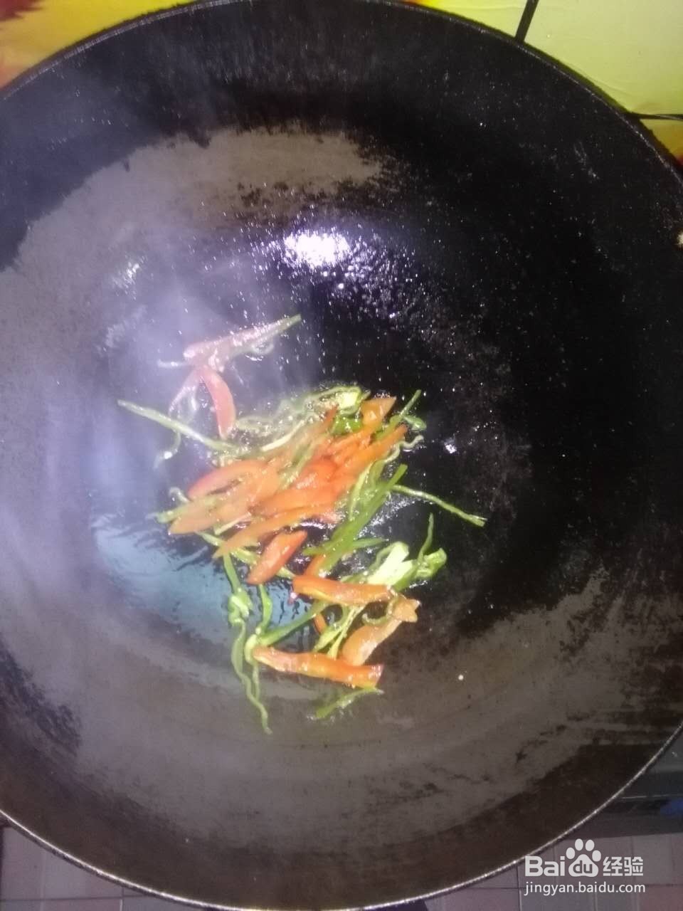 凉拌金针菇的做法