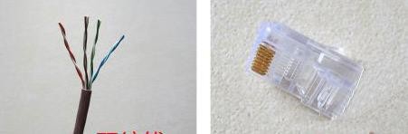 上网的网线怎么做?