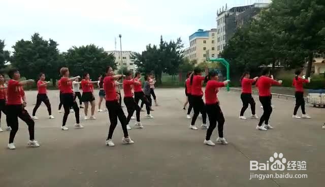 玩腻广场舞12步教程