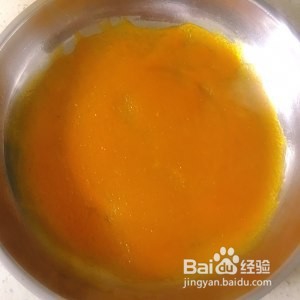 南瓜马蹄糕怎么做