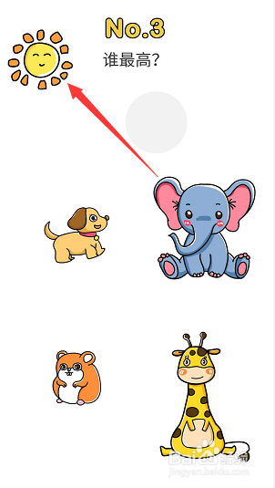 脑洞大师哪个最大？谁最高？几只鸭子游戏攻略