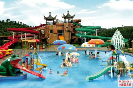 广东省内及周边景区“玩点”大比拼