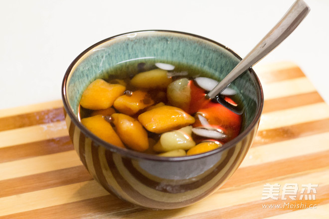 九份芋圆,台湾手法