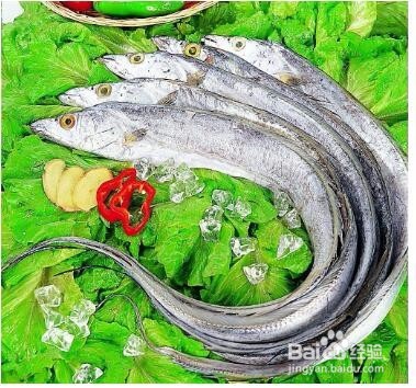 挑选带鱼的技巧