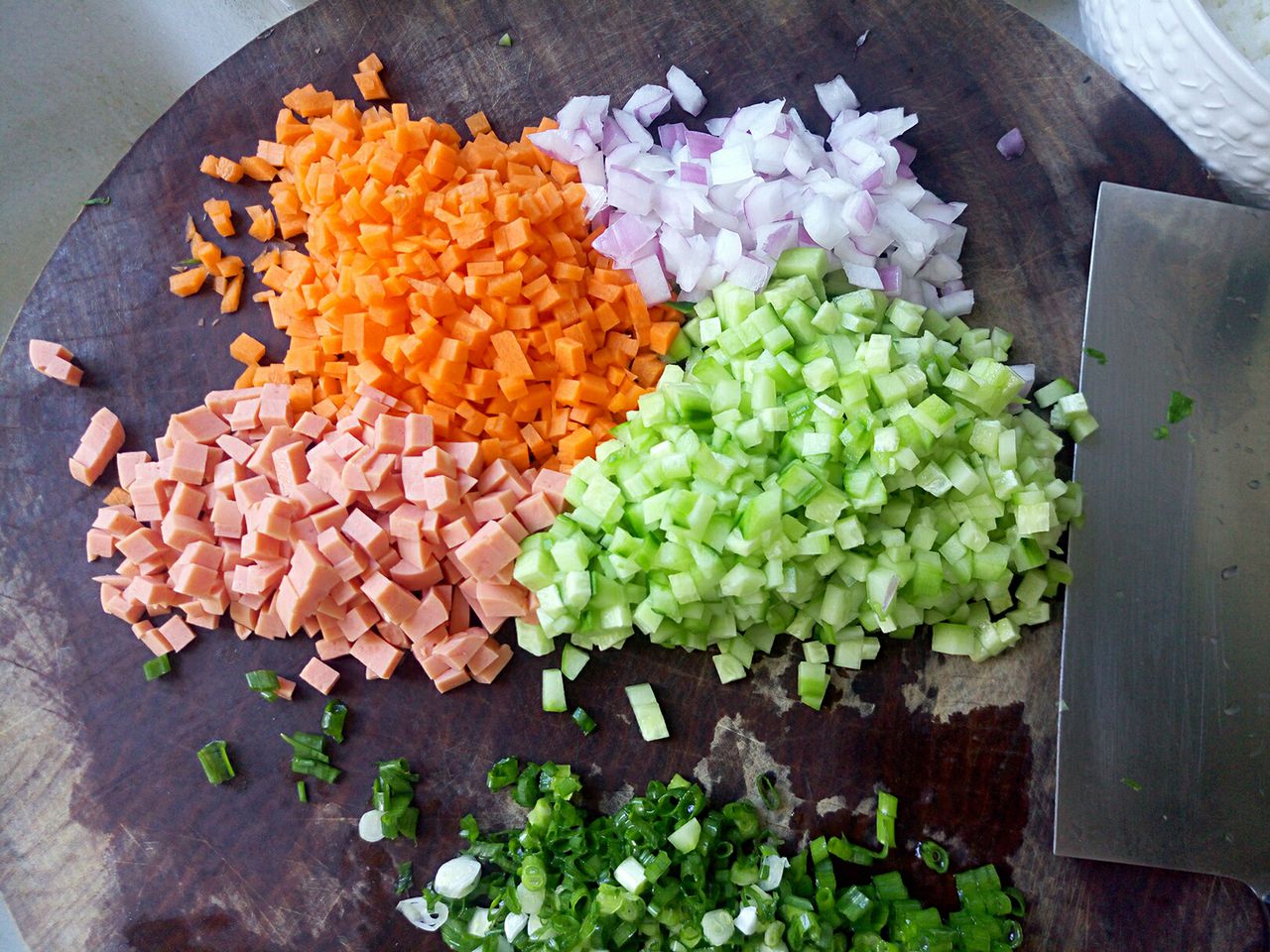 蛋炒饭做法大全，快捷健康又美味！