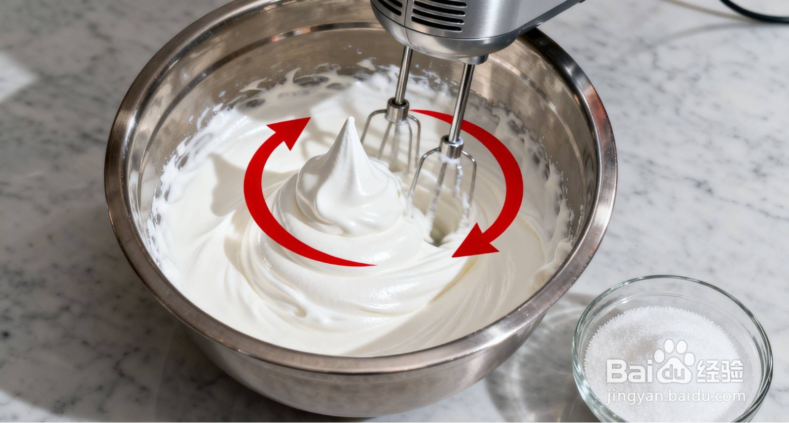 电饭煲做蛋糕怎么做