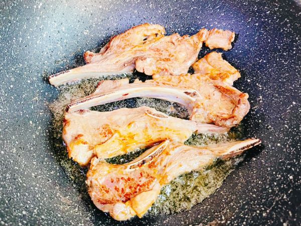 露营好食羊排魅力