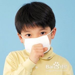 儿童咳嗽怎么调理