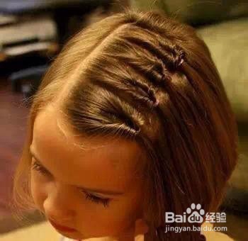 每个女儿都是公主,20种迷死人的公主发型 !