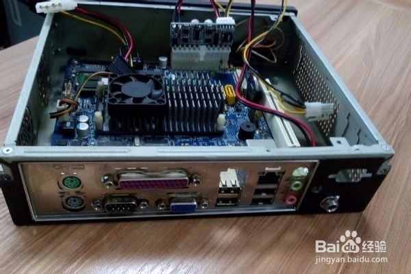 家里使用的台式机突然开不了机了怎么办