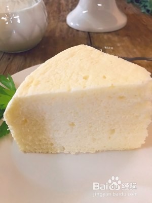 用蒸锅做的糯米蛋糕