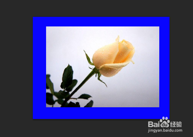 如何将照片ps成邮票？