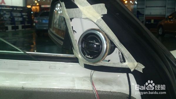 大连道声宝马5系汽车音响改装带来更佳音效改变