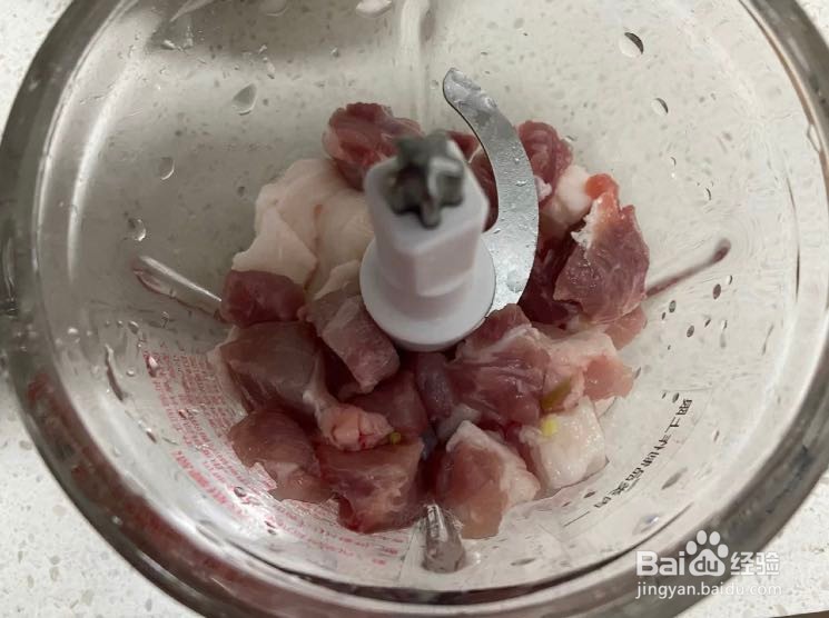 白菜大肉饺子怎样调馅好吃