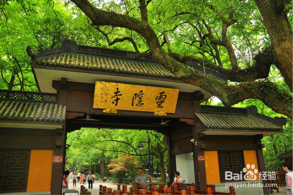 杭州游玩有哪些值得一去的打卡景点