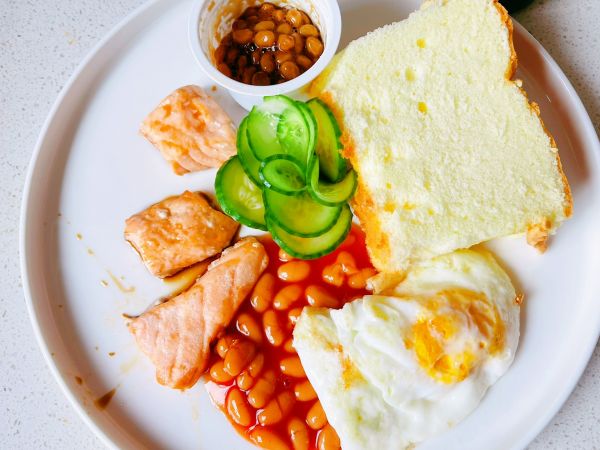 三文鱼纳豆好味