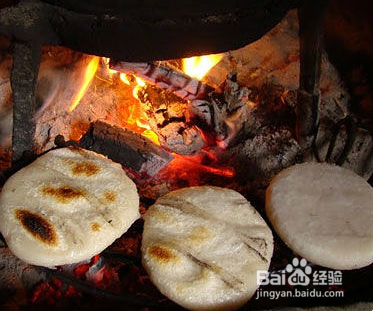 各式各样的湘西糍粑吃法